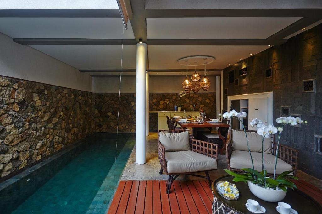 Mahala Hasa Villa By Premier Hospitality Asia Легіан Номер фото